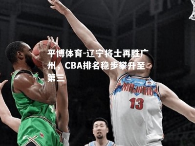 平博体育-辽宁将士再胜广州，CBA排名稳步攀升至第三