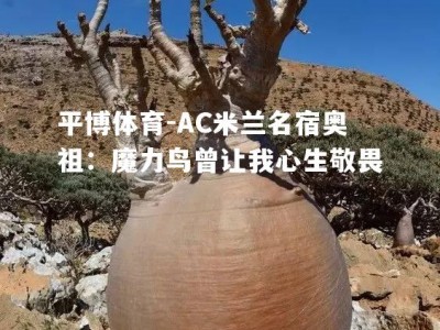 平博体育-AC米兰名宿奥祖：魔力鸟曾让我心生敬畏