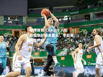 平博体育-CBA三十八轮后北京队排名第五，季后赛形势严峻